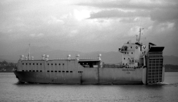 Sancho Panza por F. Estrañi Sancho Panza por F. Estrañi